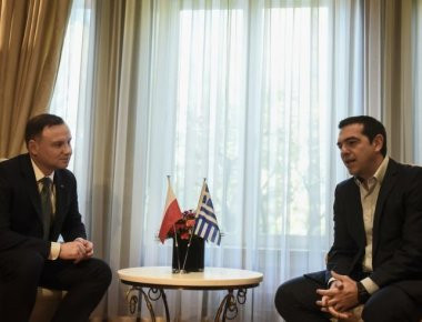 Διπλωματικές και εμπορικές σχέσεις στη συνάντηση Τσίπρα-Ντούντα